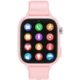 ELEJAFE 4G Smartwatch Kinder, Wasserdicht GPS Uhr Kinder Smartwatch mit Anruffunktion Videoanruf SOS