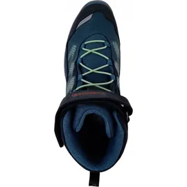 Lowa MADDOX PRO GTX Mid VC JR Wanderstiefel blau, 36