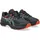 Asics Pre Venture 9 GS Kinder Black / White 35