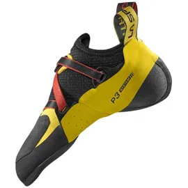 La Sportiva Solution Comp Kletterschuhe - Yellow / Black - EU 37