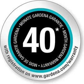 Gardena Regenfasspumpe 4700/2 inox 1764-20