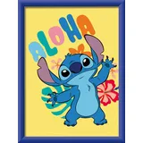 Ravensburger Malen nach Zahlen Disney Stitch