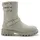 ELBSAND Stiefelette Damen hellgrau Gr.38