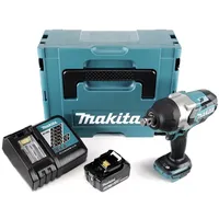 Makita DTW1001RT1J inkl. 1 x 5 Ah + Makpac