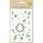 Coppenrath Verlag Stickerbogen mit 100 Stickern