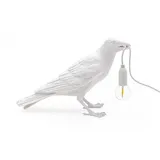 SELETTI Bird Lampe Weiß