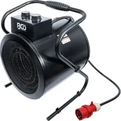BGS Heizlüfter 73373, elektrisch, 9 kW