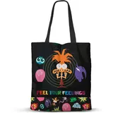 Disney Feeling-Shopping Bag Mehrfarbig 33 x 40 cm