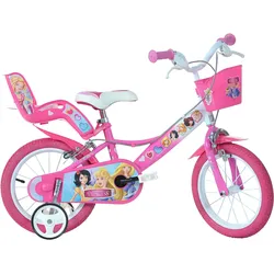 Kinderfahrrad 14 Zoll Dino Bikes 4-6 Jahre 14