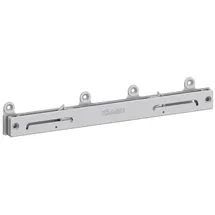 Sconto Mitteltürdämpfer ¦ silber