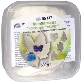 Artidee Porcellana fantastica Modelliermasse 500 g