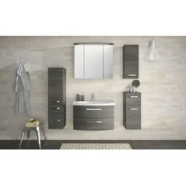 Pelipal Midischrank 30 x 121 x 33 cm Grau