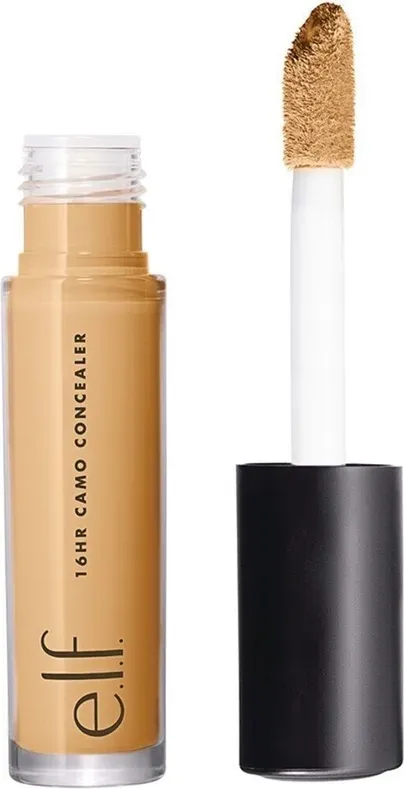 e.l.f. 16HR Camouflage-Concealer Mittel-Pfirsich - 0,203 fl oz
