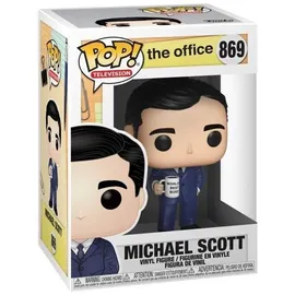 Funko Pop! The Office US - Michael Scott