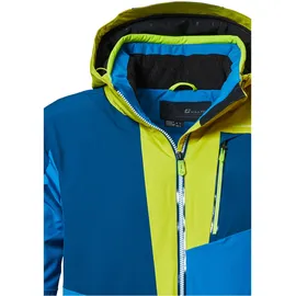 KILLTEC Herren Skijacke KSW 76 41964-000-00742 L - Dunkellime - L