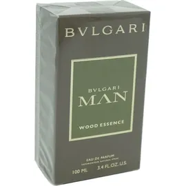 Bulgari Man Wood Essence Eau de Parfum 100 ml