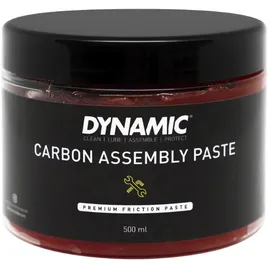 Dynamic Bike Care Dynamic Carbon Assembly Paste Montagepaste 400 g schwarz