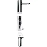 MEPA Saniline Style Waschtischarmatur, 718861,