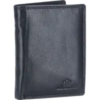 The Skandinavian Brand Geldbörse Unisex schwarz