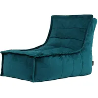 I.C.O.N. icon Sitzsack Grün, Kunststoff, 1-Sitzer, 79x68x90 cm, Hergestellt
