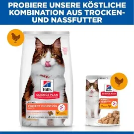 Hill's Perfect Digestion Adult Huhn und Reis 2 x 7 kg
