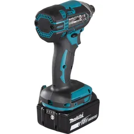 Makita DTD152ZJ Akku-Schlagschrauber Lxt