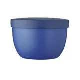 Mepal Snackpot Ellipse 350ml, vivid blue