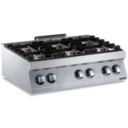 Nordcap Gasherd GH7-6FLT