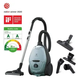 Electrolux Pure D8 PD82-4MB himmelblau