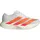 Cloud White/Pure Orange/Lucid Red 37
