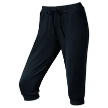 Schneider Sportswear VENTURAW 3/4-Hose Schwarz 44
