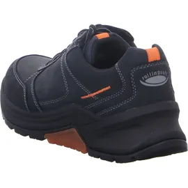 Gabor rollingsoft Schnürschuh in schwarz 43