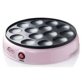 Bestron APFM700SDP Poffertjes-Gerät rosa