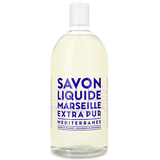 Compagnie de Prov Compagnie de Provence Liquid Marseille Soap Mediterranean Sea 1000 ml