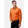 RUSTY NEAL Langarmhemd orange 5XL