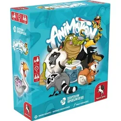 PEGASUS SPIELE 18343G Animotion (Edition Spielwiese)