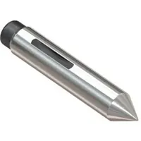 Röhm Zentrierspitze CoAE für Stirnseiten-Mitnehmer, Zentrierspitzen-⌀ D: 6 mm