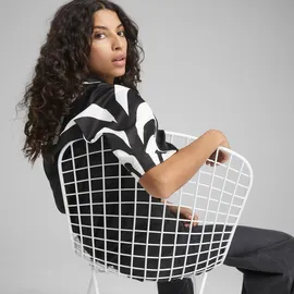 Puma FUTURE..ARCHIVE RELAXED FOOTBALL JERSEY schwarz M