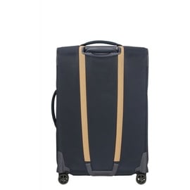 Samsonite Spark SNG ECO 4-Rollen 67 cm / 82-92 l eco blue