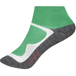 Sport Socken Short - 35-38 - green