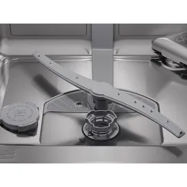 Bosch Serie 6 SBV6ZCX25E Einbau-Geschirrspüler (vollintegrierbar, 600 mm)