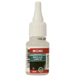 Womi Sekundenkleber 5570235