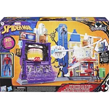 Marvel Spider-man Hasbro SPI Venom Web City Showdown