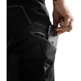 Rebelhorn Hiflow 5 wasserdichte Motorrad Textilhose