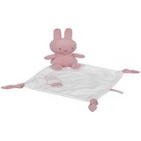 Tiamo Miffy Kuscheltuch cord rosa | Tiamo