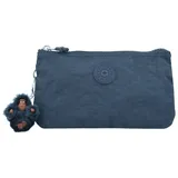 Kipling Damen Creativity L Münzbörse Blau (True Navy) - 18.5x11x5 cm