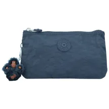 Kipling Damen Creativity L Münzbörse Blau (True Navy) - 18.5x11x5 cm