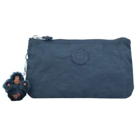 Kipling Damen Creativity L Münzbörse Blau (True Navy) - 18.5x11x5 cm