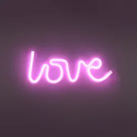 just light. Just Light LED-Bild NEON-LOVE, 34,3 x 12,5 cm