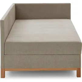 Meise Möbel Santos 90 x 200 cm Braun